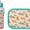 Mepal – Lunchset Campus (pu + Lb) – Pop-up Drinkfles En Broodtrommel Voor Kinderen – Leopard – Bento Box – Lekvrij -Thuisopslag 1200x860 20
