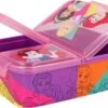 Disney Prinsessen Broodtrommel 3 Vakjes - Officieel Gelicentieerd -18x13 Cm - Brooddoos -Lunchbox -Thuisopslag 1200x861 2
