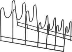 Tomado Metaltex Pannendekselrek - Zwart 10 Tomado Metaltex Pannendekselrek - Zwart -Thuisopslag 1200x862 18