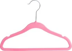 ACAZA 20 Stuks Kinder Kledinghangers Met Fluwelen Bekleding - Kledinghangers Voor Kindjes Of Babies - Roze 13 ACAZA 20 Stuks Kinder Kledinghangers Met Fluwelen Bekleding - Kledinghangers Voor Kindjes Of Babies - Roze -Thuisopslag 1200x862 19