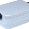 Mepal - Lunchbox Take A Break Midi – Geschikt Voor 4 Boterhammen – Nordic Blue – Lunchbox Voor Volwassenen -Thuisopslag 1200x863