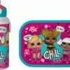 Mepal – Lunchset Campus (pu + Lb) – Pop-up Drinkfles En Broodtrommel Voor Kinderen – LOL Suprise – Bento Box – Lekvrij -Thuisopslag 1200x864 2