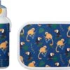 Mepal – Lunchset Campus (pu + Lb) – Pop-up Drinkfles En Broodtrommel Voor Kinderen – Jungle – Bento Box – Lekvrij -Thuisopslag 1200x870 2