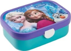 Mepal Lunchbox - Frozen Sisters Forever -Thuisopslag 1200x870