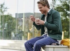 Mepal – Isoleer Lunchpot Ellipse – Houdt Je Eten 6-8 Uur Warm En 12 Uur Koud – Nordic Pink – 2 Compartimenten – Soep Beker To Go – Yoghurt Beker Muesli - Thermos Lunchbox -Thuisopslag 1200x871