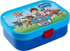 Rosti Mepal - PAW Patrol Broodtrommel - 176 X 130 X 60 Mm - Blauw 9 Rosti Mepal - PAW Patrol Broodtrommel - 176 X 130 X 60 Mm - Blauw -Thuisopslag 1200x872