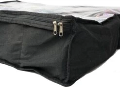 Merkloos Decopatent® Schoenen Organizer - 12 Paar Schoenen - Opberg Tas - Opbergzak Met Rits - Schoenen Opbergen Onder Bed Of In De Kast 20 Merkloos Decopatent® Schoenen Organizer - 12 Paar Schoenen - Opberg Tas - Opbergzak Met Rits - Schoenen Opbergen Onder Bed Of In De Kast -Thuisopslag 1200x874 9