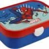 Mepal – Lunchbox Campus – Broodtrommel Voor Kinderen – Spiderman - Bento Box - Geschikt Voor 4 Boterhammen -Thuisopslag 1200x875 1