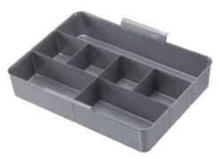 Sunware - Q-line Opbergbox Met Inzet 22L Transparant Metaal - 40 X 30 X 26 Cm 11 Sunware - Q-line Opbergbox Met Inzet 22L Transparant Metaal - 40 X 30 X 26 Cm -Thuisopslag 1200x875 8