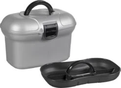 Curver Naaidoos - Met Tray - 18L - Zilver