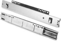 Merkloos 3 X Telescopische Schuiflade Keuken 60 Mm - Zachte Sluiting - 15-20kg Per Mand - Uitschuifbaar Keukenrek 600 Mm -Thuisopslag 1200x877 5