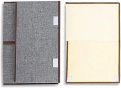 Merkloos Opbergmand Met Deksel - Grijs - Opvouwbare Opbergmand - Textiel - Opbergdoos - Organizer - Speelgoed Opbergmand - Opbergbox -Thuisopslag 1200x878 6