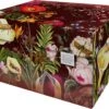 Dutch Design Brand - Dutch Design Storage Box - Opbergdoos - Natuur - Insecten - Bloemen - Vogels - Triptic -Thuisopslag 1200x880 1