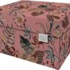 Dutch Design Brand - Dutch Design Storage Box - Opbergdoos - Opbergbox - Bewaardoos - Bloemen - Floral Garden -Thuisopslag 1200x880 3