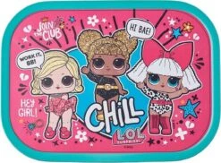 Mepal Lunchbox Campus - LOL Surprise -Thuisopslag 1200x882