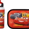 Mepal – Lunchset Campus (pu + Lb) – Pop-up Drinkfles En Broodtrommel Voor Kinderen – Cars – Bento Box – Lekvrij -Thuisopslag 1200x883