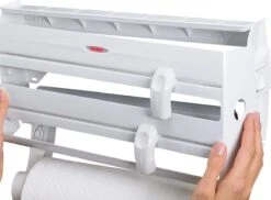 Leifheit Parat F2 Rollenhouder - Wit -Thuisopslag 1200x883 2