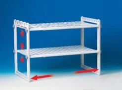 Rayen Gootsteenkast Organizer – 30 X (41-70) X 40 Cm -Makkelijk In Hoogte En Breedte Te Verstellen -Thuisopslag 1200x884 7