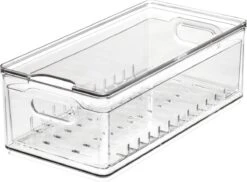 The Home Edit Koelkast Bak Voor Fruit Large - Large - Stapelbaar & Nestbaar 29 The Home Edit Koelkast Bak Voor Fruit Large - Large - Stapelbaar & Nestbaar -Thuisopslag 1200x884 9