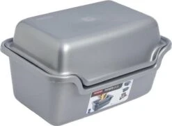 Curver - Stapelkrat - Unibox Classic Eco - Small - Grijs -Thuisopslag 1200x886 6