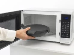 Brabantia Make & Take Lunchkom - 1 L - Kunststof - Dark Grey -Thuisopslag 1200x888