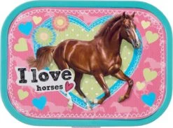 Mepal Lunchbox - Paard -Thuisopslag 1200x891