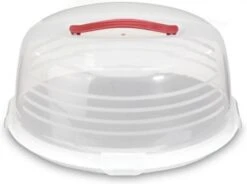 Curver Chef@Home Taartdoos Hoog - Wit -Thuisopslag 1200x896 6