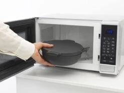 Brabantia Make & Take Salade Lunchbox - 1,3 L - Kunststof - Dark Grey -Thuisopslag 1200x897 1