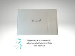 Janse Pannendekselhouder - Keukenkast Organizer - Pannenrek - Dekselhouder - Pannendeksel Organizer - Opbergrek - Pannendeksel Rek -Thuisopslag 1200x898 3