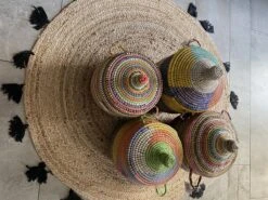 Rieten Opbergmand Met Deksel-Handgemaakt- -Thuisopslag 1200x899 17