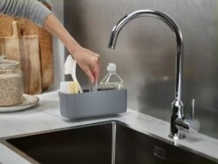 DoorStore Gootsteenorganiser, Ophangbaar - Joseph Joseph -Thuisopslag 1200x899 21