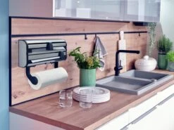 Leifheit Rollenhouder Parat Royal - Zwart RVS -Thuisopslag 1200x899 37