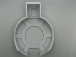 Merkloos TP-Link Deco Mesh X60 / X20 / X50 Wall Mount - Wand Houder Voor TP-Link Deco X60 / X20 / X50 - Home Mesh WiFi-systeem Wall Mount - Wit -Thuisopslag 1200x899 40