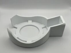 Merkloos TP-Link Deco Mesh X60 / X20 / X50 Wall Mount - Wand Houder Voor TP-Link Deco X60 / X20 / X50 - Home Mesh WiFi-systeem Wall Mount - Wit -Thuisopslag 1200x899 41