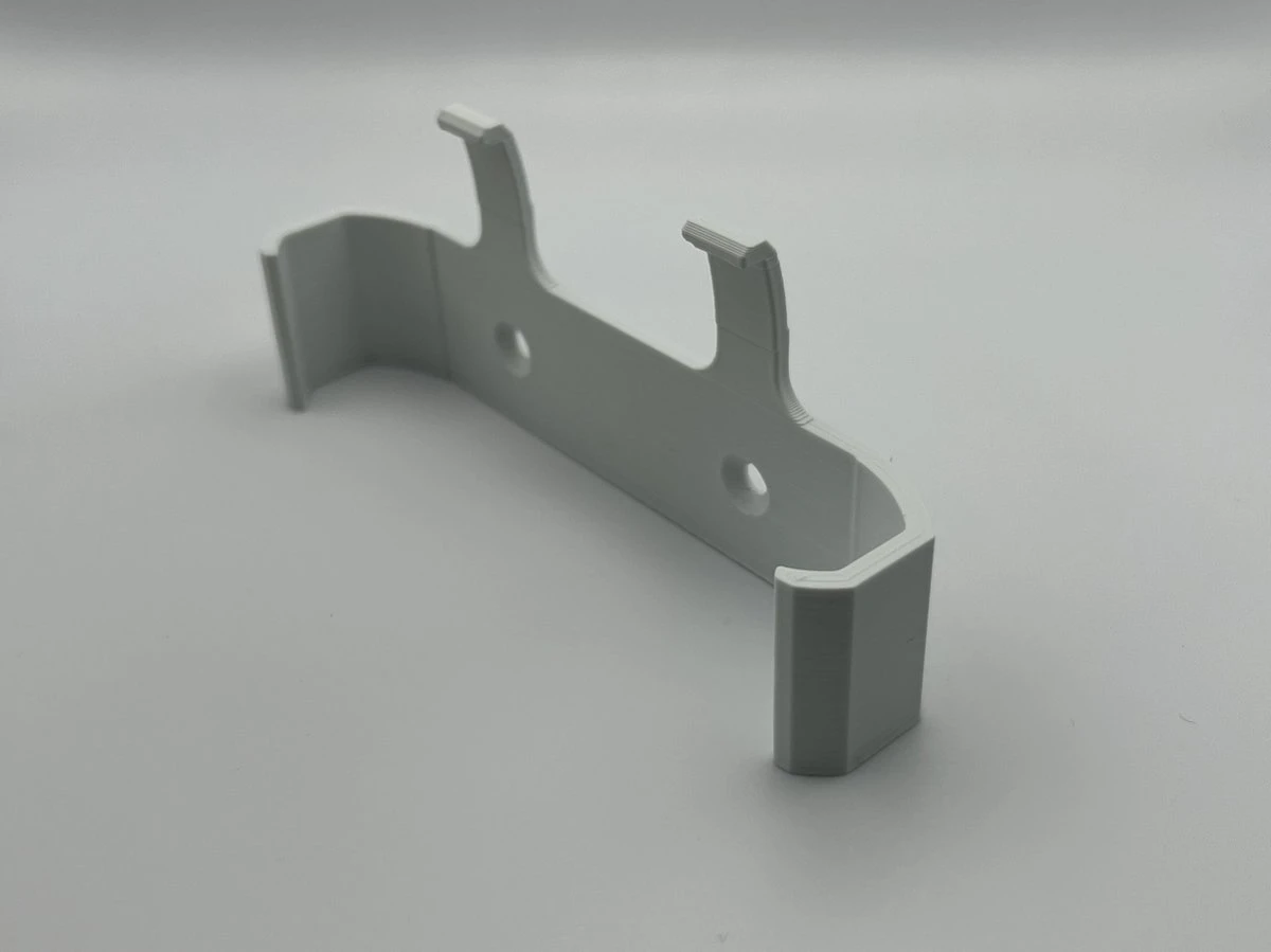 Merkloos Ubiquiti Unifi USW Flex Mini Mount - Houder Voor Ubiquiti Unifi USW Flex Mini Mount - Wit 4 Merkloos Ubiquiti Unifi USW Flex Mini Mount - Houder Voor Ubiquiti Unifi USW Flex Mini Mount - Wit - Afbeelding 2