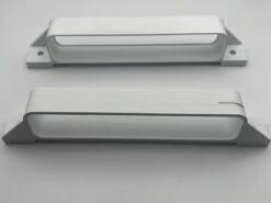 Merkloos Ubiquiti Unifi Cloud Key Gen2 Plus Mount - Houder Voor Ubiquiti Unifi Cloud Key Gen2 Plus - Wit