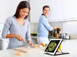 Merkloos Universele Tablet & LED A4 Lightpad Diamond Painting & Kookboek Standaard - Bureau Tafel Houder Staander - Inklapbaar & Verstelbaar, Zwart 17 Merkloos Universele Tablet & LED A4 Lightpad Diamond Painting & Kookboek Standaard - Bureau Tafel Houder Staander - Inklapbaar & Verstelbaar, Zwart -Thuisopslag 1200x900 111