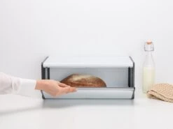 Brabantia Broodtrommel - Met Klepdeksel - White -Thuisopslag 1200x900 20