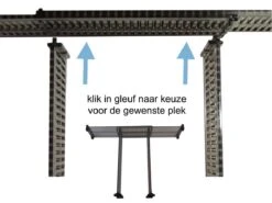 Sloco Ladeverdeler - Lade Organizer - Voor Kleding/Badkamer/Make-Up 14 Sloco Ladeverdeler - Lade Organizer - Voor Kleding/Badkamer/Make-Up -Thuisopslag 1200x900 45