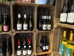 AMISHOUT - Gebruikte Fruitkist 50x40x30 Cm -Thuisopslag 1200x900 55