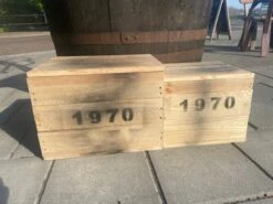 Houten Kist / Los Deksel (groot) -Thuisopslag 1200x900 68