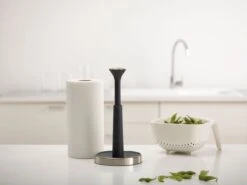 Joseph Joseph Push&Tear Keukenrolhouder - Grijs -Thuisopslag 1200x900 90