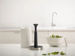 Joseph Joseph Push&Tear Keukenrolhouder - Grijs -Thuisopslag 1200x900 93