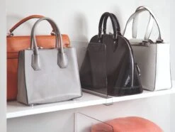 The Home Edit Plank Verdeler - Transparant -Thuisopslag 1200x902 2