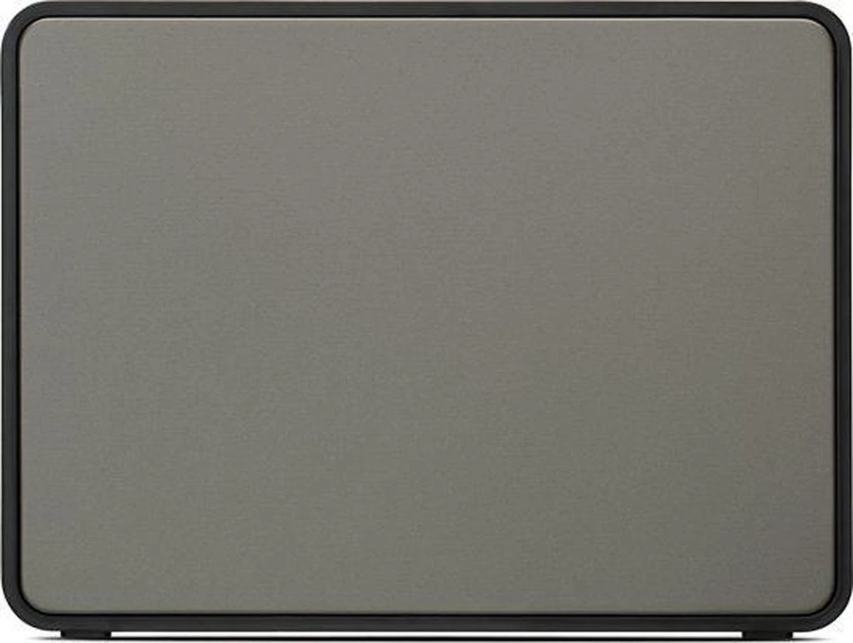 Brabantia Broodtrommel - Met Klepdeksel - Platinum 4 Brabantia Broodtrommel - Met Klepdeksel - Platinum - Afbeelding 2