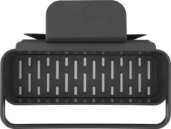 Brabantia Sink Side Gootsteen Organizer - Dark Grey -Thuisopslag 1200x905 7
