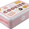 Tin Box Flat - Wonder Cookies -Thuisopslag 1200x910