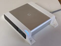 Merkloos Ubiquiti Unifi Cloud Key Gen2 Plus Mount - Houder Voor Ubiquiti Unifi Cloud Key Gen2 Plus - Wit -Thuisopslag 1200x910 6