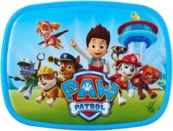 Rosti Mepal - PAW Patrol Broodtrommel - 176 X 130 X 60 Mm - Blauw 12 Rosti Mepal - PAW Patrol Broodtrommel - 176 X 130 X 60 Mm - Blauw -Thuisopslag 1200x911