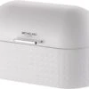 Michelino Broodtrommel - Wit - 33,5 X 19,5 X 20 Cm 2 Michelino Broodtrommel - Wit - 33,5 X 19,5 X 20 Cm -Thuisopslag 1200x923 4